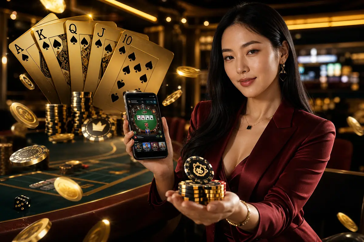 t46app Online Casino — Myanmar's First